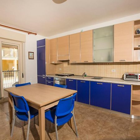 Apartamento La Finestra Blu Marina di Ginosa Exterior foto