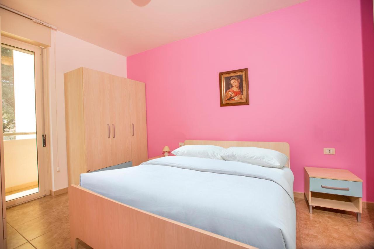 Apartamento La Finestra Blu Marina di Ginosa Exterior foto