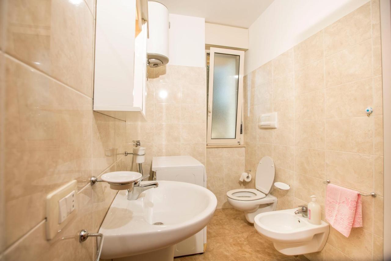 Apartamento La Finestra Blu Marina di Ginosa Exterior foto