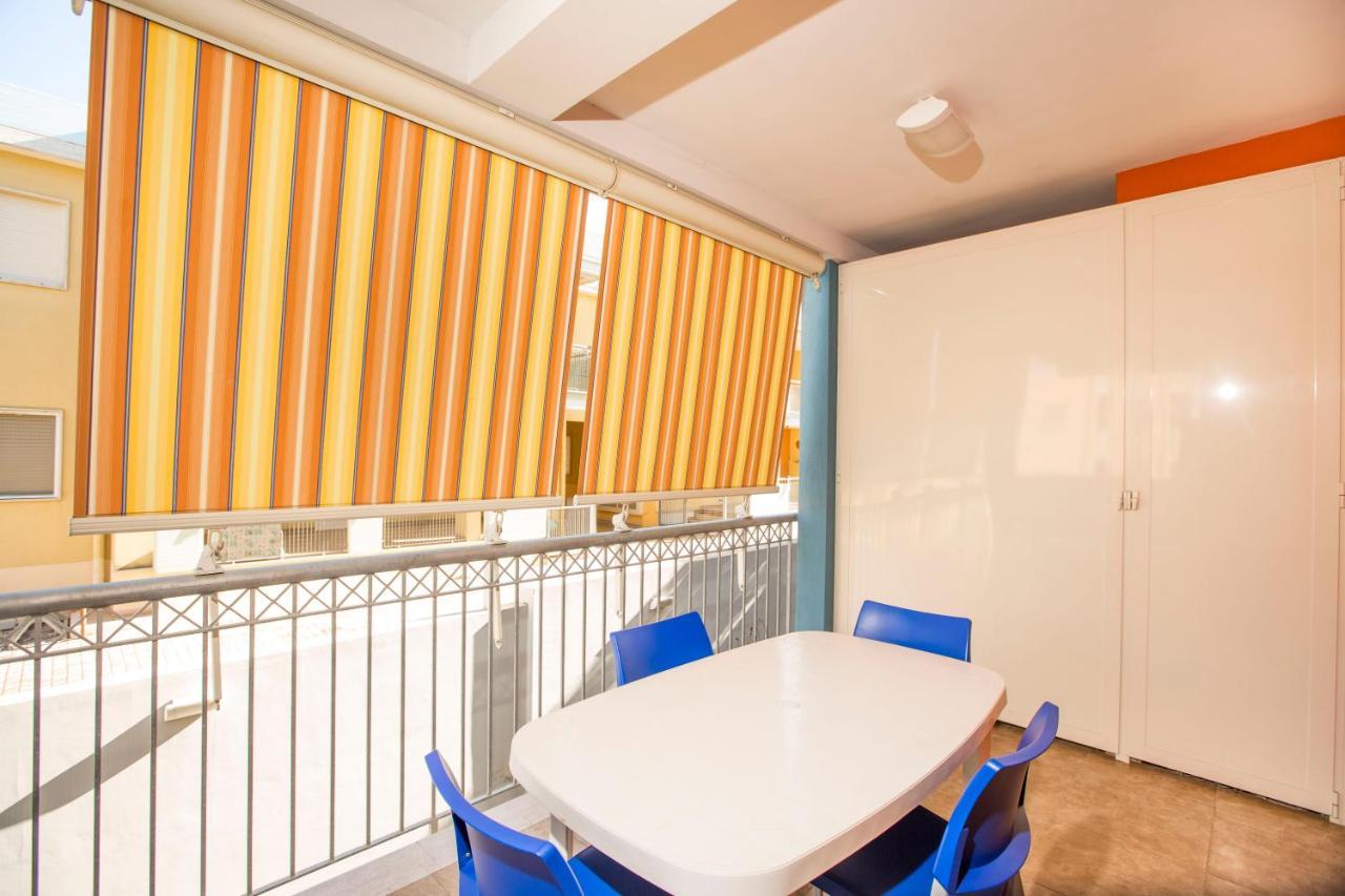 Apartamento La Finestra Blu Marina di Ginosa Exterior foto