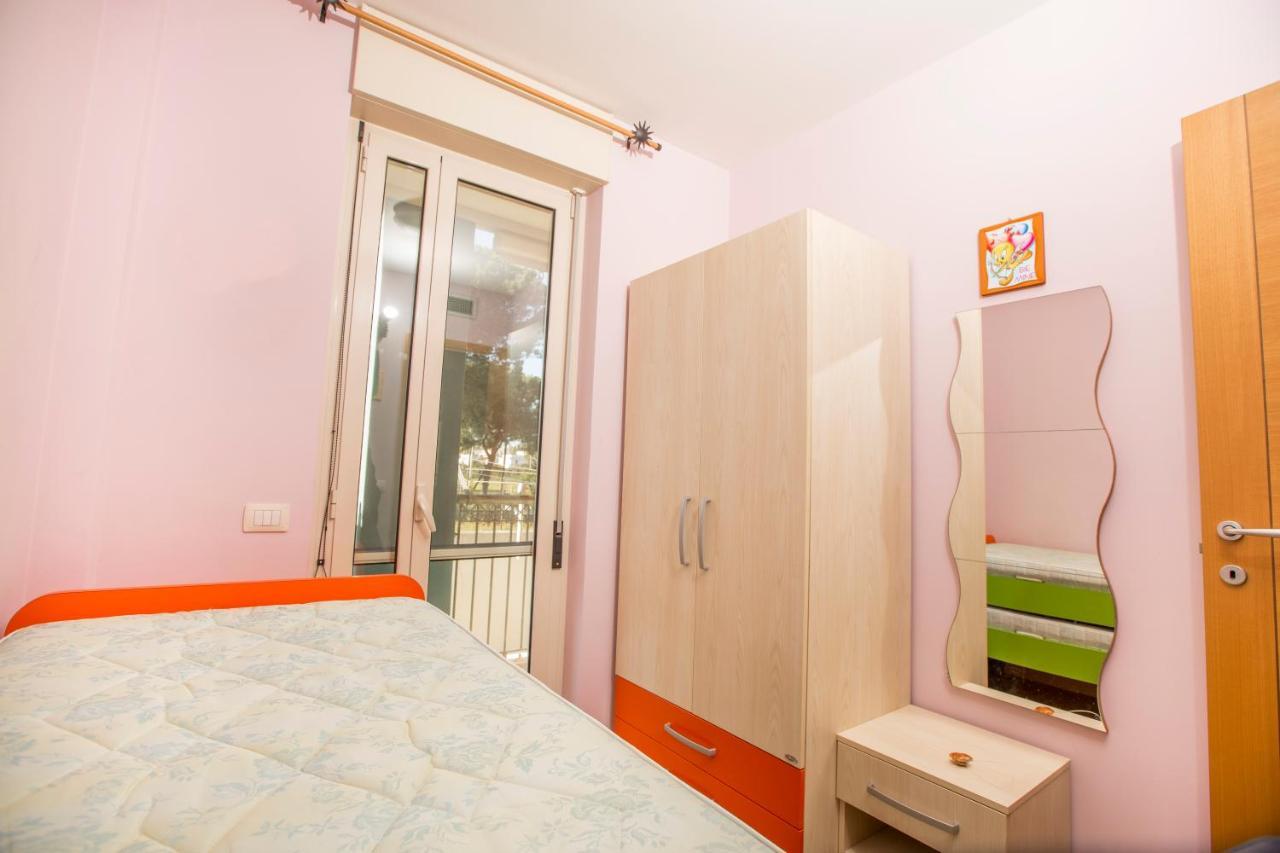 Apartamento La Finestra Blu Marina di Ginosa Exterior foto