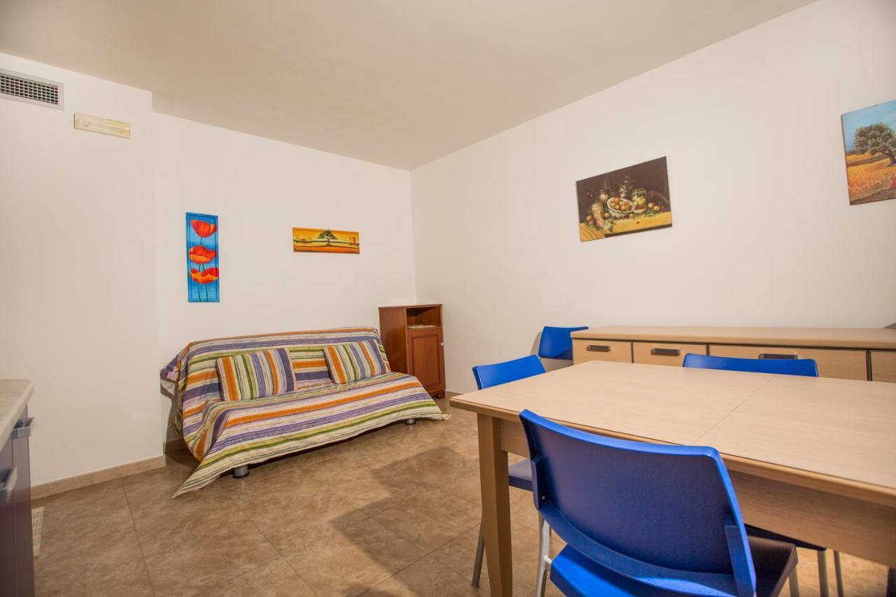 Apartamento La Finestra Blu Marina di Ginosa Exterior foto